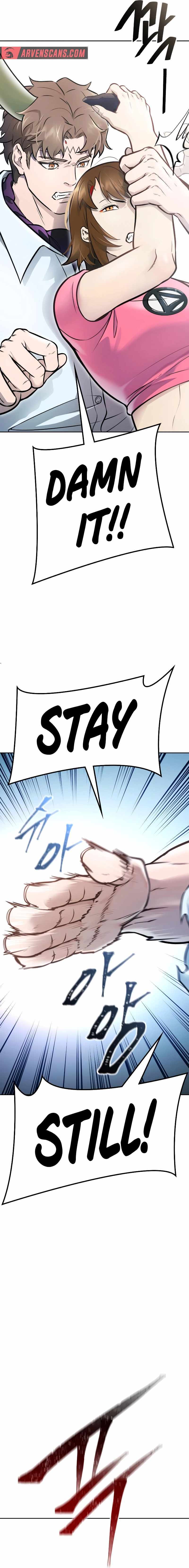 Tower of God Chapter 637 image 30